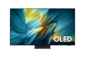 SAMSUNG QE65S95FAUXRU 165(65") სმ/ინჩი OLED