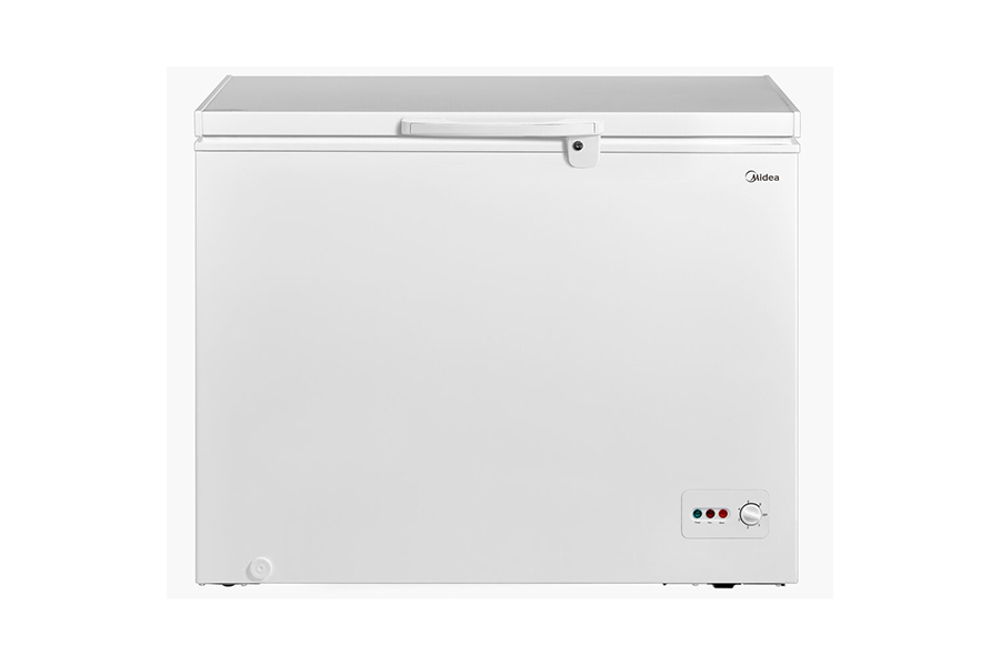 მაცივარი MIDEA MDRC405FZF01GL