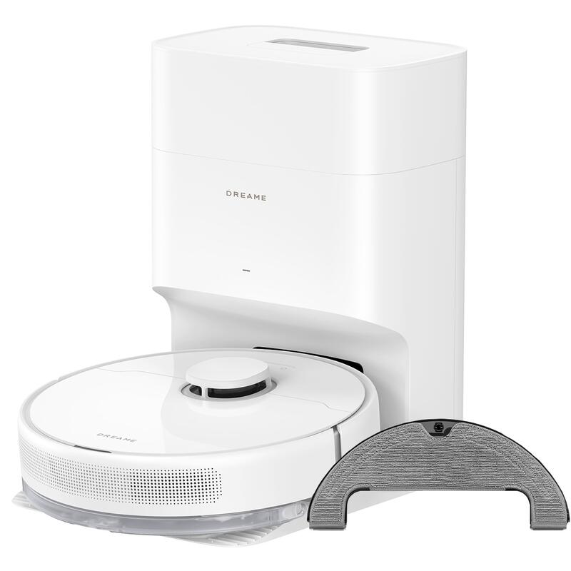 DREAME D20 Pro Plus White/RLD43SD 13 000 Pa ვატი