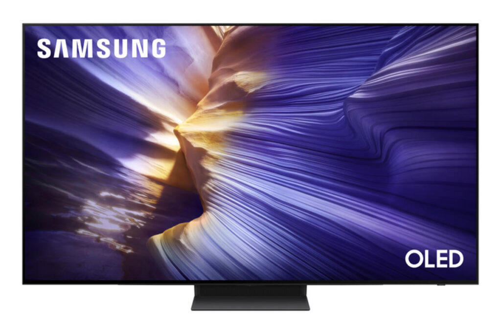 SAMSUNG QE48S90FAEXRU 121(48") სმ/ინჩი OLED