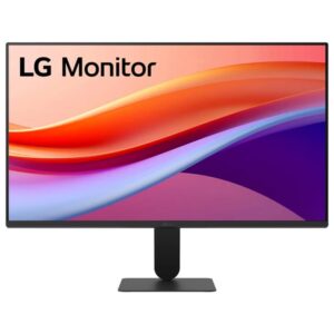 LG 24U411A-B 24" HD IPS 120Hz HDR10 Monitor with Slim Stand