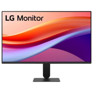 LG 27U411A-B 27" HD IPS 120Hz HDR10 Monitor with Slim Stand