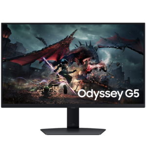 Samsung Odyssey G5 LS27FG502EIXCI 27"
