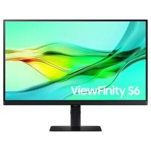 Samsung 27" ViewFinity S6 (LS27D604UAIXCI)