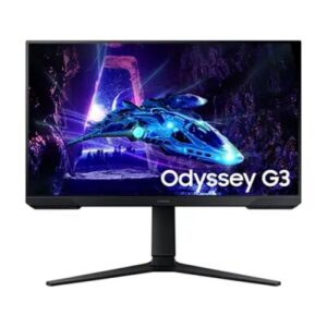 Samsung 27'' Odyssey G3 (LS27DG300EIXCI) - Black