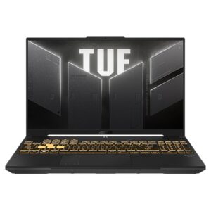 Asus TUF Gaming F16 16'' (FX607VU-RL077) - Mecha Gray