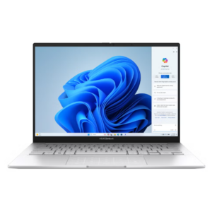 ASUS Zenbook 14" UX3405CA-ST1109 - Foggy Silver