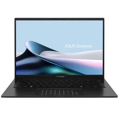 Asus ZenBook 14 OLED (UM3406KA-QD130) - Black