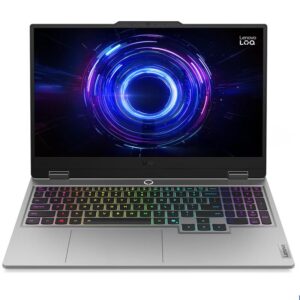 Lenovo LOQ 15IRX10 83JE002BRK 15.6" - Luna Grey