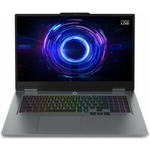 Lenovo LOQ 17IRX10 17.3" 83JH0097RK - Luna Grey