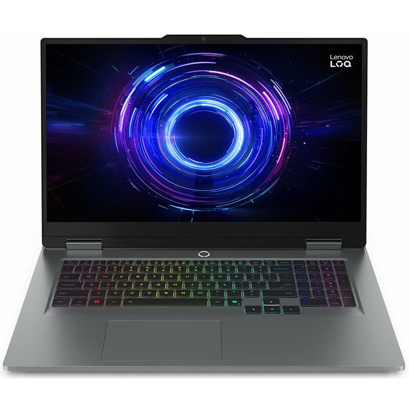 Lenovo LOQ 17IRX10 17.3" 83JH0097RK - Luna Grey