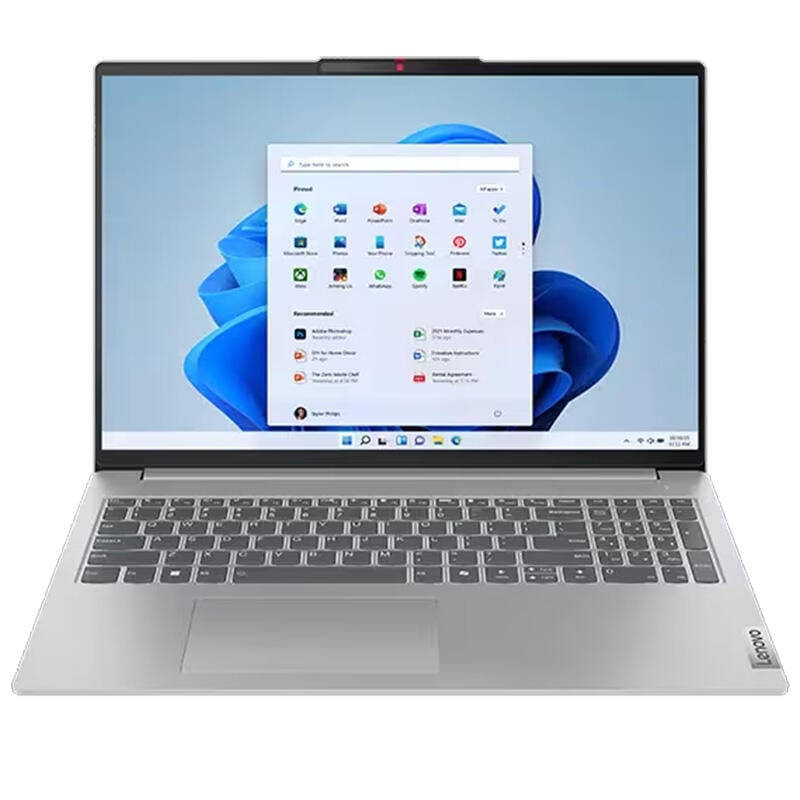 Lenovo Ideapad Slim 5 16" (83HW000ARK) - Luna Grey