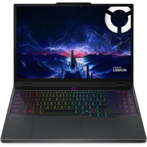 Lenovo Legion 5 15IRX10 15.1" 83LY00J3RK - Eclipse Black