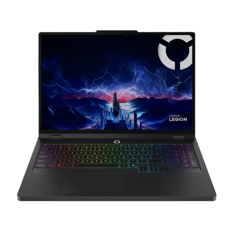 Legion Pro 5 16IAX10 (83F3000XRK) - Eclipse Black