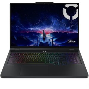 Lenovo Legion Pro 5 16IRX10 16" - Eclipse Black
