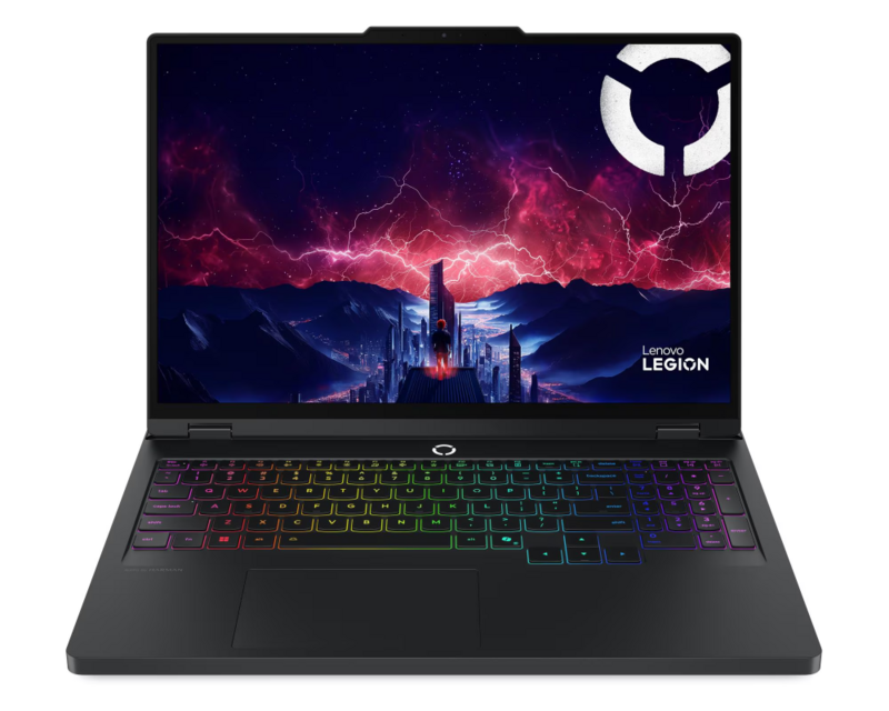 Lenovo Legion Pro 5 16" (83NN001KRK) - Eclipse Black