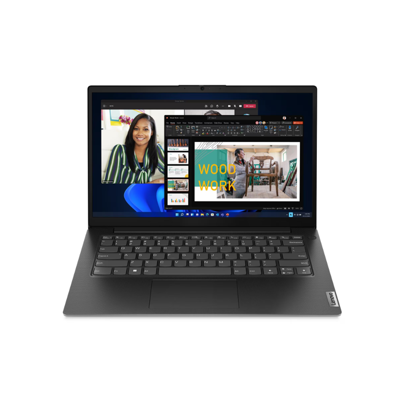 Lenovo V14 G4 14" 82YT0107RK - Business Black