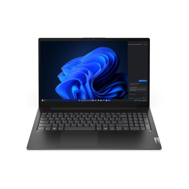 Lenovo V15 G5 15.6" 83GW009NFW - Business Black