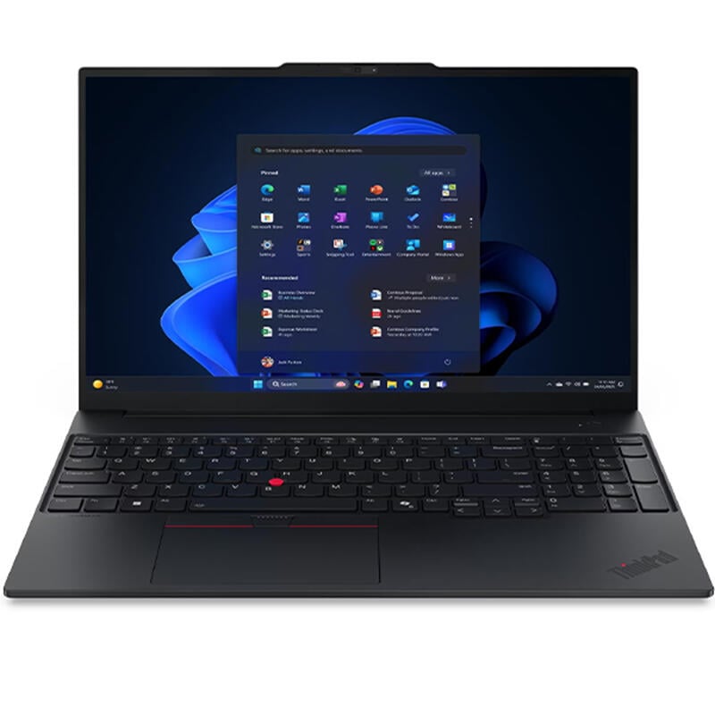Lenovo ThinkPad E16 (21TF004RGX) - Black