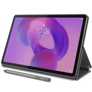 Lenovo Idea Tab 11" LTE with Pen & Folio Case ZAFM0203UZ - Luna Grey