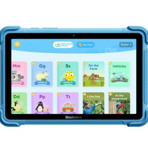 Blackview LINK 1 KIDS WI-FI 8.68" HD+ 4GB 64GB - BLUE