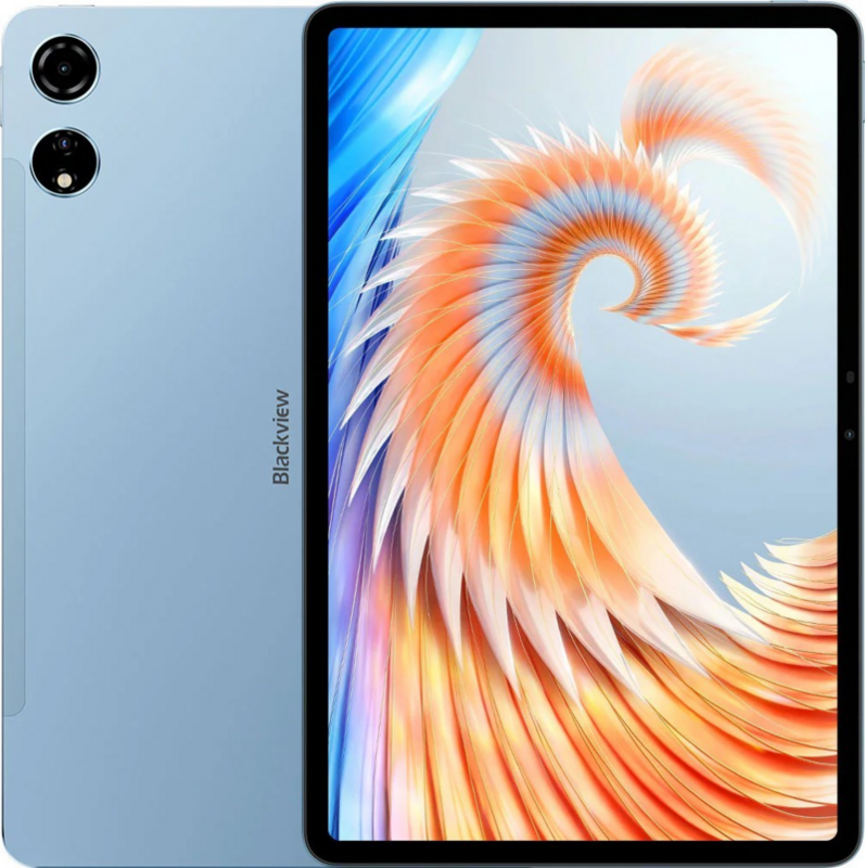 Blackview Mega 3 LTE 12.1'' IPS 12GB 256GB Blue with case,pen bt mouse & keyboard