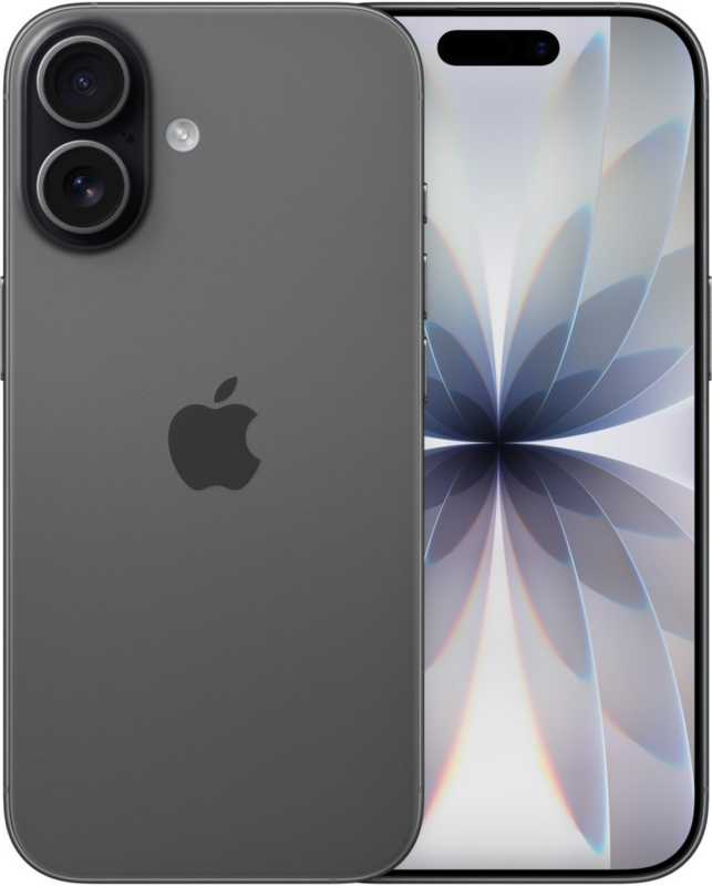 Apple iPhone 17 8GB/256GB - Black