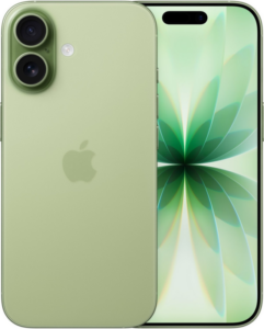 Apple iPhone 17 (8GB/256GB) - Sage