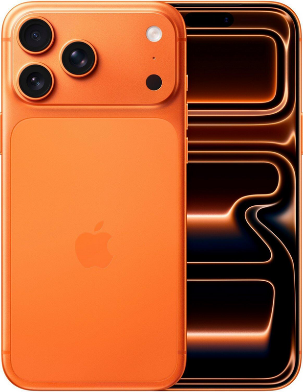 Apple iPhone 17 Pro Max 12GB/256GB - Cosmic Orange