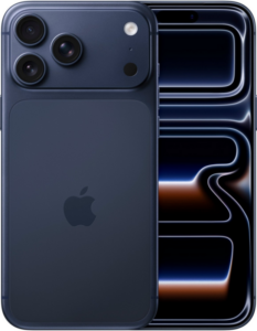 Apple iPhone 17 Pro Max 12GB/256GB - Deep Blue