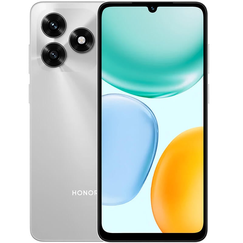 Honor X5c 4GB/64GB Dual Sim Silver