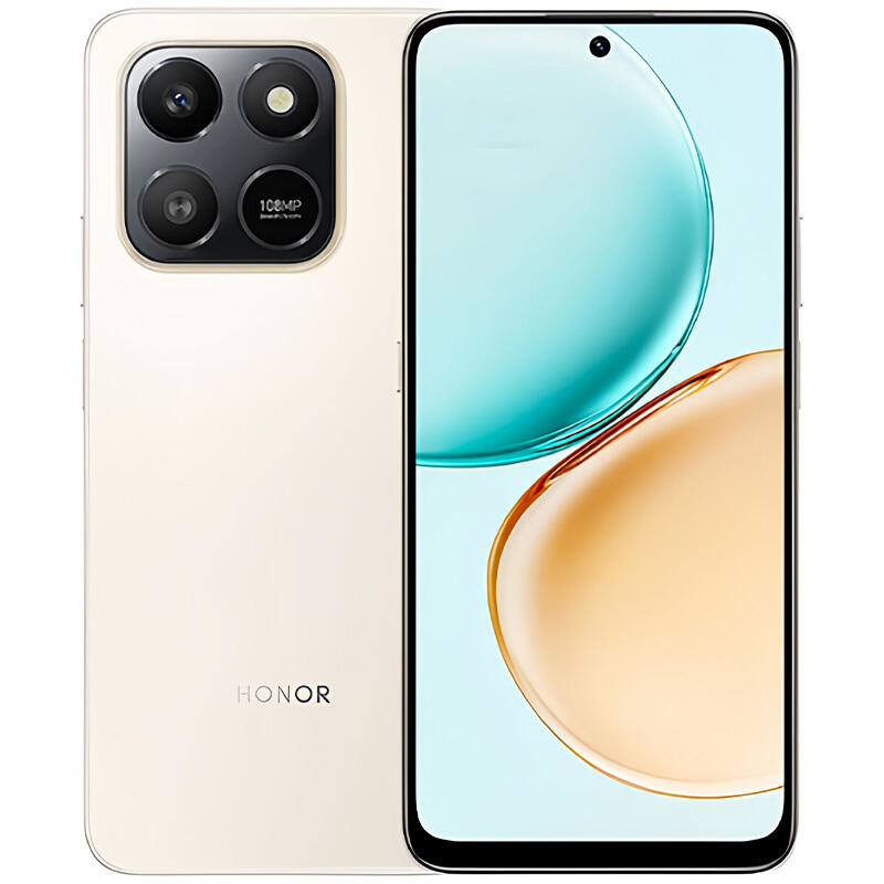 Honor X7d 8GB/256GB Desert Gold