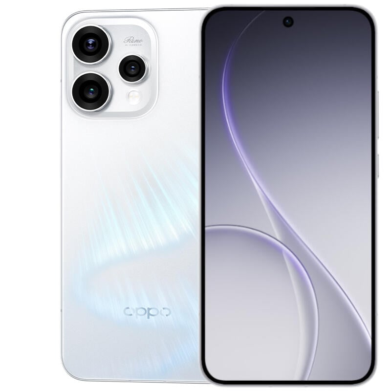 OPPO Reno 15 12GB/512GB 5G Aurora white