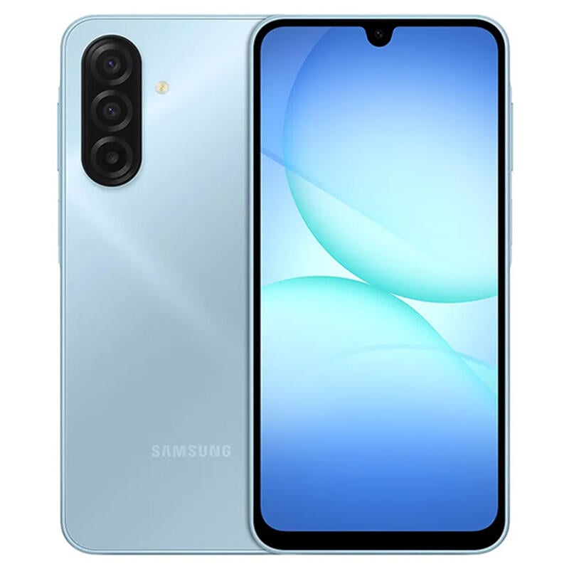 Samsung A175F Galaxy A17 (6GB/128GB) LTE Duos - Light Blue