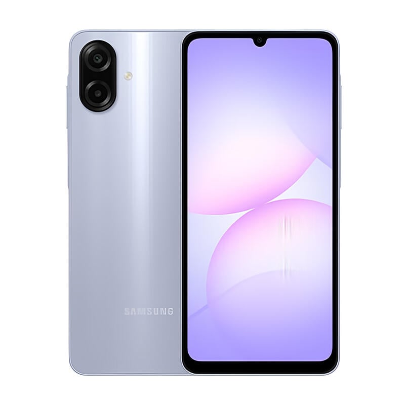 Samsung A075F Galaxy A07 4GB/128GB LTE Duos Light Violet