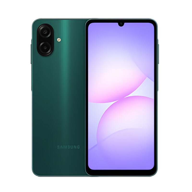 Samsung A075F Galaxy A07 6GB/128GB LTE Duos Green