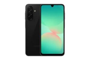 Samsung A266B Galaxy A26 (6GB/128GB) Dual Sim 5G - Black