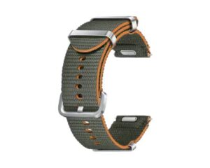Samsung Watch7 Athleisure Band (M/L) Khaki