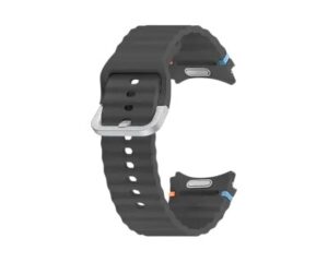 Samsung Watchband Watch7 Sport Band Dark grey (M/L)