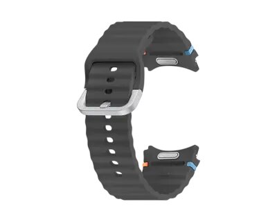 Samsung Watchband Watch7 Sport Band Dark grey (M/L)