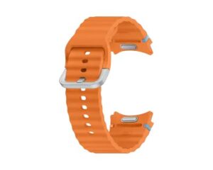 Samsung Watchband Watch7 Sport Band Orange (M/L)