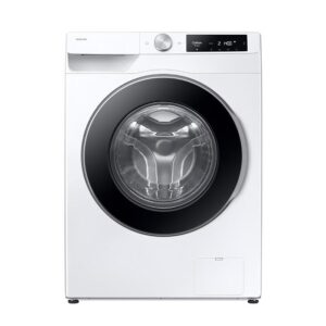 WW90DG6U34LELP 9 KG 1400 RPM 85x60x59.5 Inverter AI Control LCD Display White 9კგ