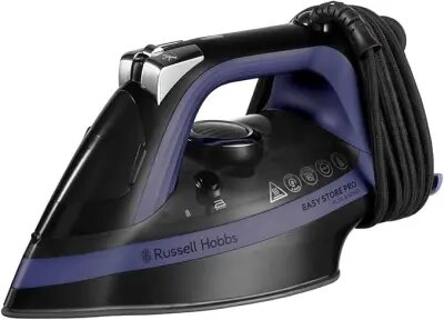 Russell Hobbs 26731-56/RH Easy Store PRO Plug & Wind Iron