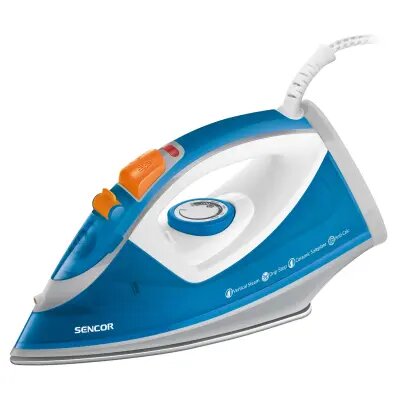 Sencor SSI 7710BL Steam Iron Blue