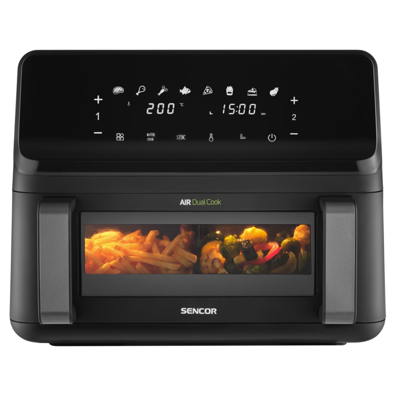 Sencor SFR 9650BK Air Fryer