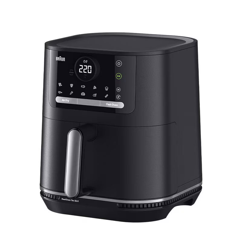 Braun MultiFry 5 Air fryer F5050IBK 6 L - Black