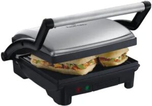 Russell Hobbs 17888-56/RH Cook at Home 3in1 Panini Sandwich maker