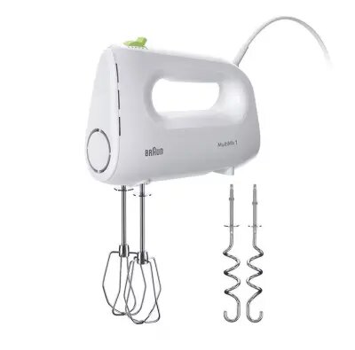 BRAUN MultiMix 1 Hand mixer HM 1110 - White
