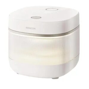 Sencor SRM 2000WH Low Carb Rice Cooker
