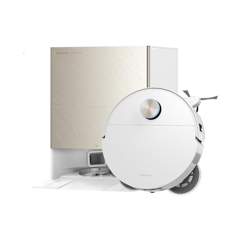 DREAME X60 Ultra Complete White
